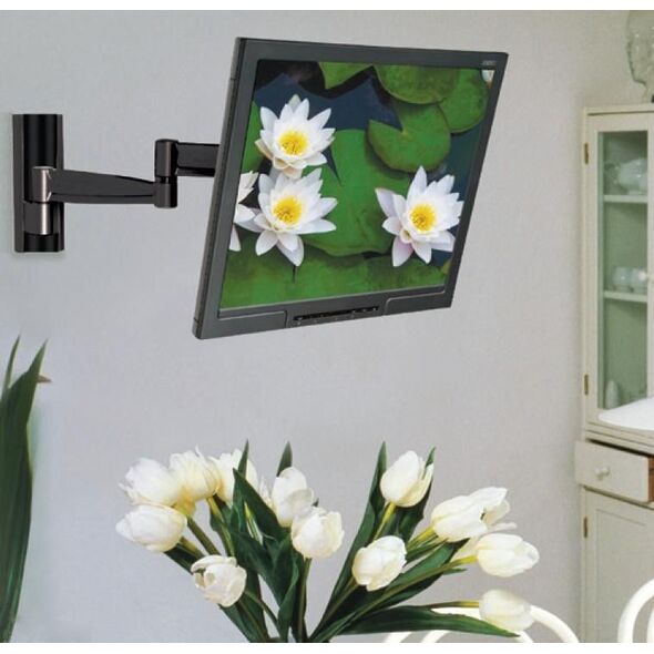 Techly Uchwyt ścienny 13'' - 37''