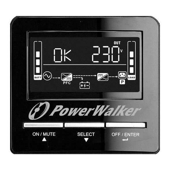 UPS PowerWalker VI 1500 CW IEC (10121103)