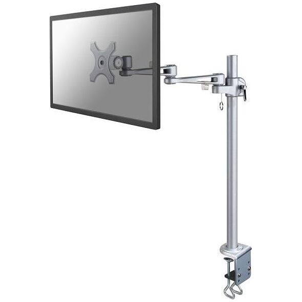 Neomounts Uchwyt biurkowy na monitor 10" - 30" (FPMA-D935POLE70)