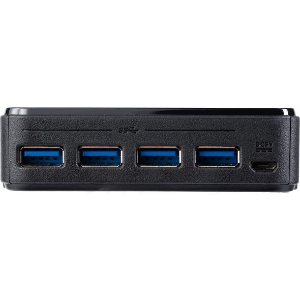 HUB USB StarTech 4x USB-B  + 4x USB-A 3.0 (HBS304A24A)