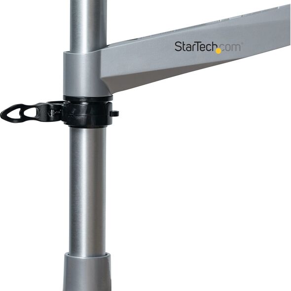 StarTech Uchwyt biurkowy na monitor do 49" (ARMPIVOTB2)