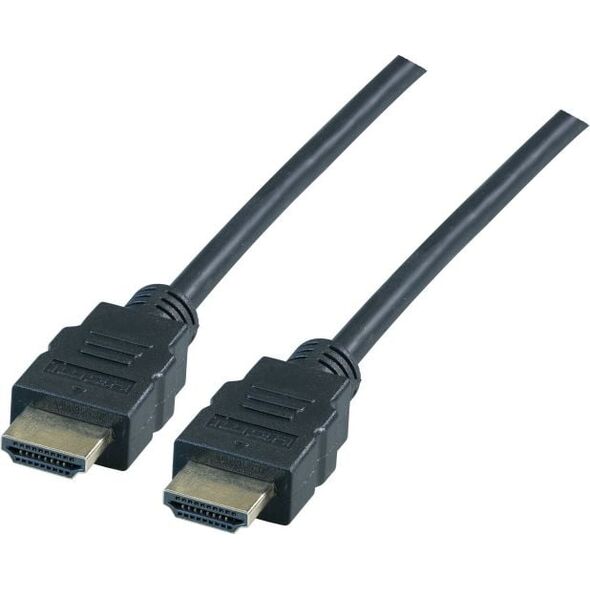 Kabel EFB HDMI - HDMI 2m czarny (K5430SW.2)