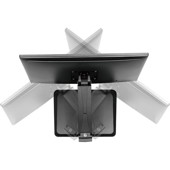 Neomounts Stojak biurkowy na monitor 15" - 32" (FPMA-D885BLACK)
