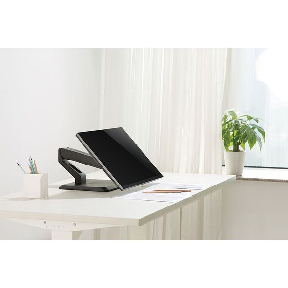 Neomounts Stojak biurkowy na monitor 15" - 32" (FPMA-D885BLACK)