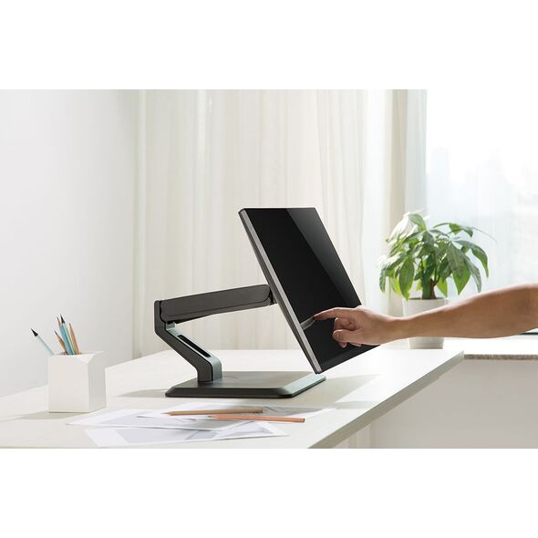 Neomounts Stojak biurkowy na monitor 15" - 32" (FPMA-D885BLACK)