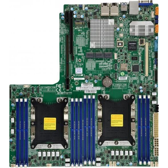 SuperMicro X11DDW-NT (MBD-X11DDW-NT-O)