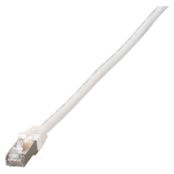 EFB EFB RJ45 Patchkabelverl. S/FTP, Cat.6A, AWG26, LSZH, 10m, we