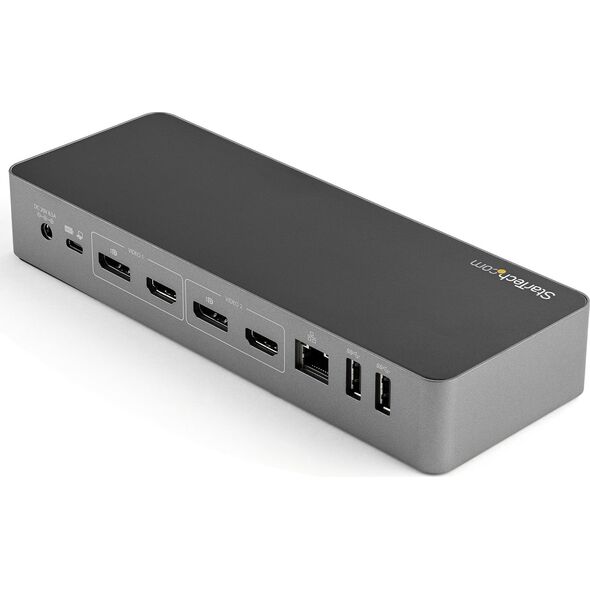 Stacja/replikator StarTech USB-C (DK30C2DPEPUE)