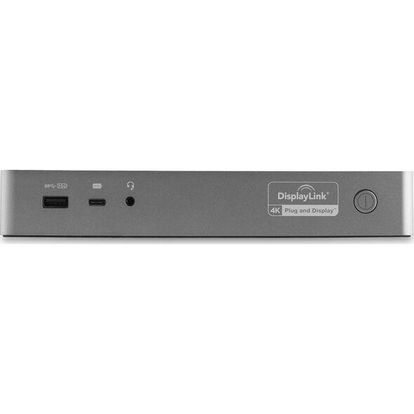 Stacja/replikator StarTech USB-C (DK30C2DPEPUE)