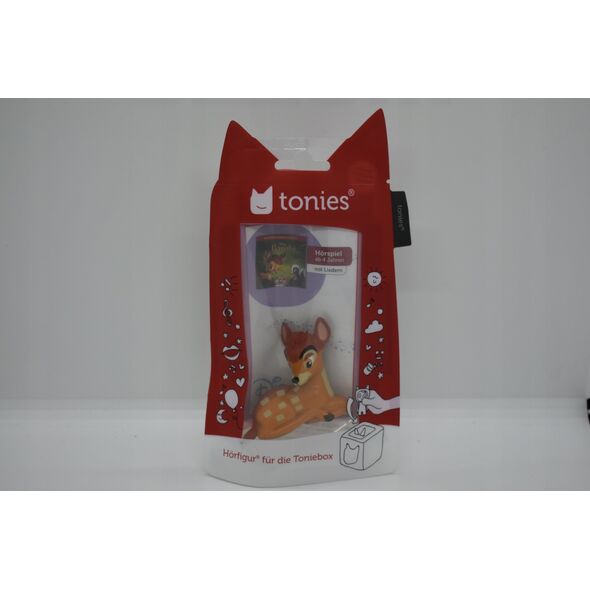 Radio Tonies Tonies Disney - Bambi, play figure (radio play)