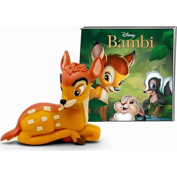Radio Tonies Tonies Disney - Bambi, play figure (radio play)