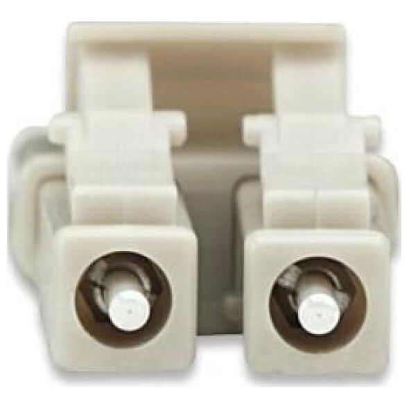 EFB EFB LWL Kabel Duplex Jumper LC-LC 50/125 OM3 15 Meter LSZH Halogenfrei aqua 2.0mm geprueft mit Messprotokoll