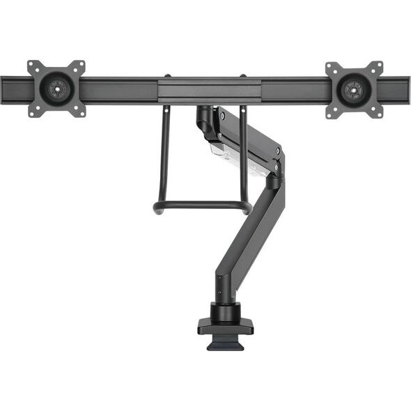 Neomounts Uchwyt biurkowy na 2 monitory 10" - 32" (NM-D775DXBLACK)