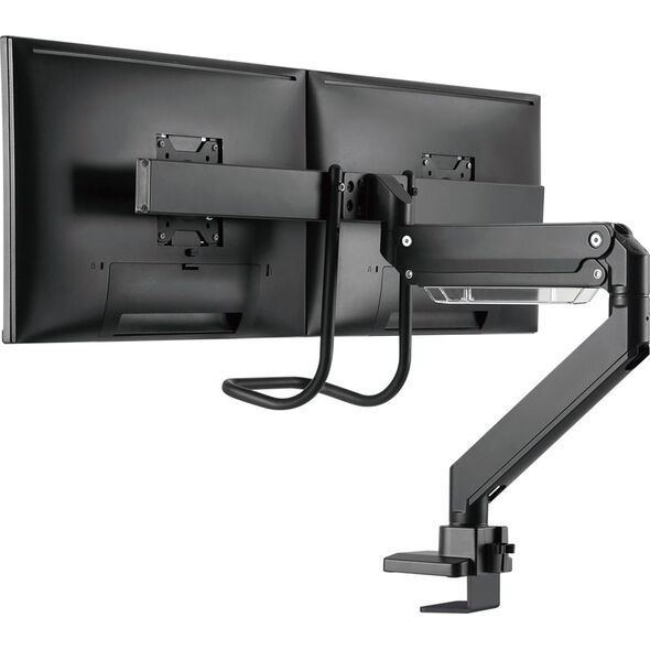 Neomounts Uchwyt biurkowy na 2 monitory 10" - 32" (NM-D775DXBLACK)