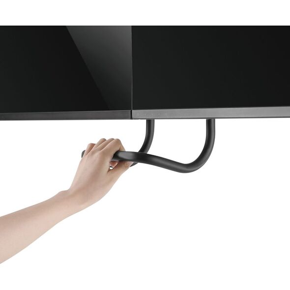 Neomounts Uchwyt biurkowy na 2 monitory 10" - 32" (NM-D775DXBLACK)