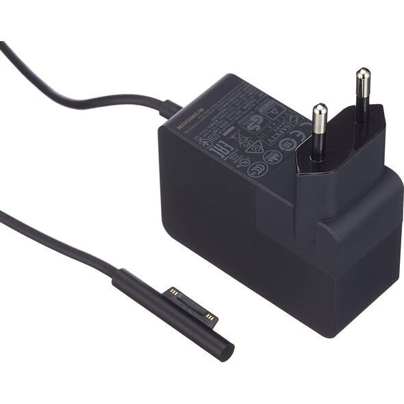 Zasilacz do laptopa Microsoft 24 W, Surface Plug, 15 V (LAC-00002)