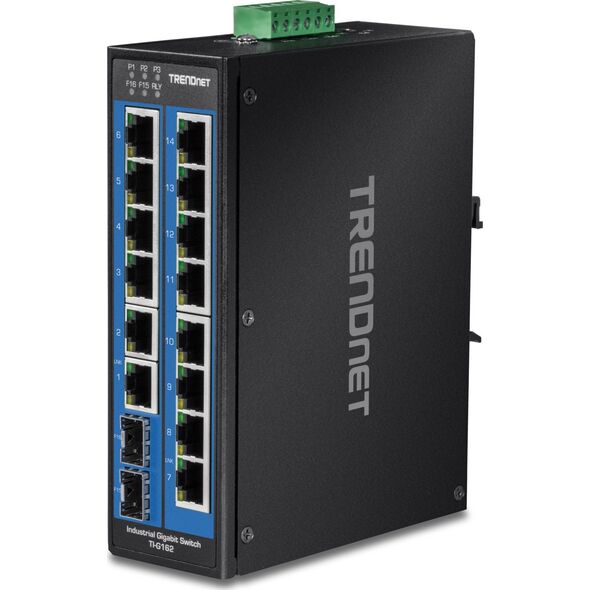 Switch TRENDnet TI-G162