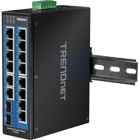 Switch TRENDnet TI-G162