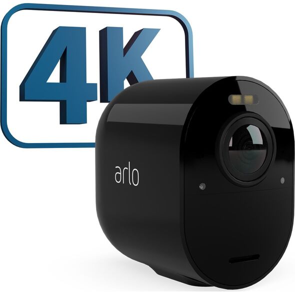 Kamera IP Arlo Arlo Ultra 2 black (VMC5040B-200EUS) - 40-50-2414