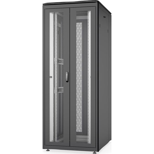 Szafa Digitus DIGITUS DN-31128-B 42U Netzwerkschrank Unique 2053x800x1000mm doppelfl. perf. Tren schwarz