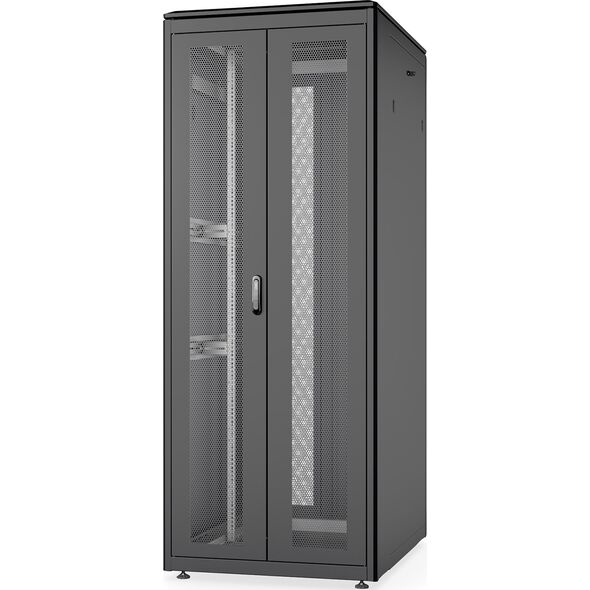 Szafa Digitus DIGITUS DN-31128-B 42U Netzwerkschrank Unique 2053x800x1000mm doppelfl. perf. Tren schwarz