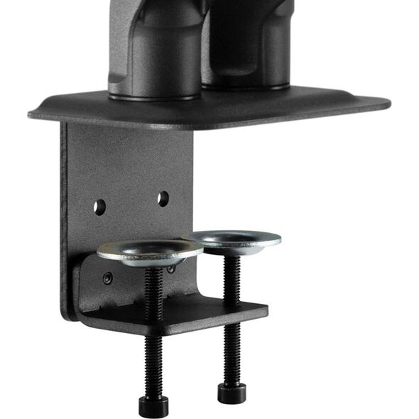 Hagor Uchwyt biurkowy na 2 monitory 17" - 27" (8705)