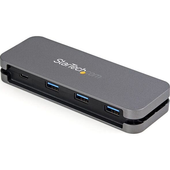 HUB USB StarTech 1x USB-C  + 3x USB-A 3.2 Gen1 (HB30CM3A1CB)