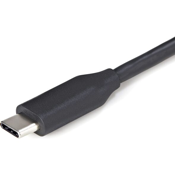 HUB USB StarTech 1x USB-C  + 3x USB-A 3.2 Gen1 (HB30CM3A1CB)