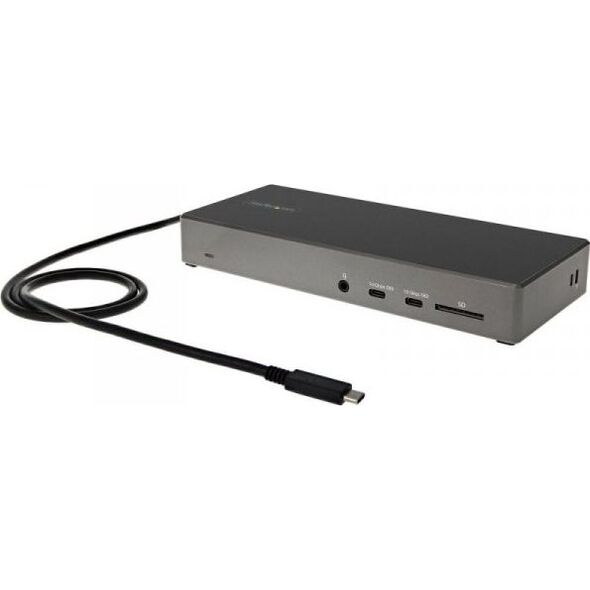 Stacja/replikator StarTech USB-C (DK31C2DHSPDUE)
