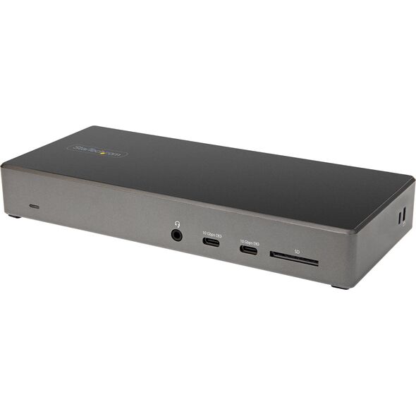 Stacja/replikator StarTech USB-C (DK31C2DHSPDUE)