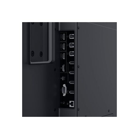 System interaktywny Dell DELL 55 4K Interactive Touch Monitor P5524QT 138,8cm 54,64Zoll IPS 3840x2160 16:9 350cd/m2 HDMI DP USB