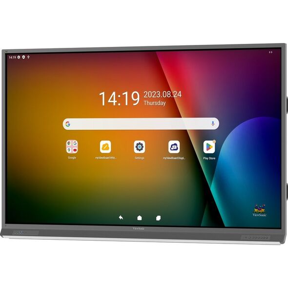 System interaktywny ViewSonic IFP8652-2F 86IN 40POINT TOUCH