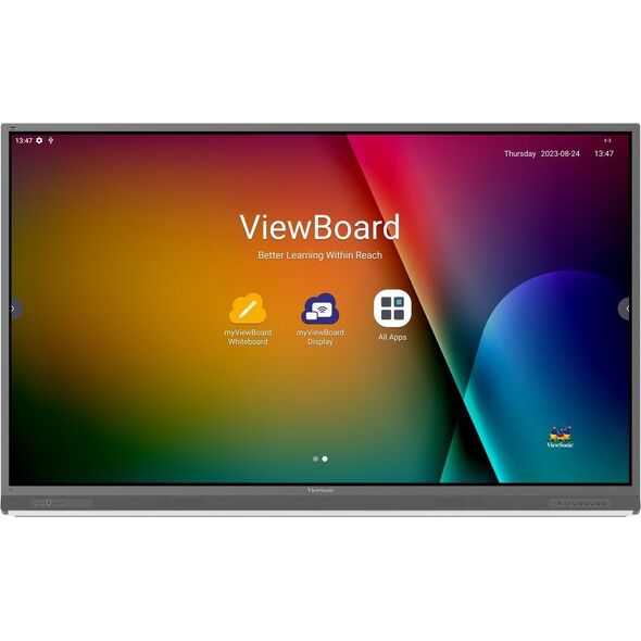 System interaktywny ViewSonic IFP8652-2F 86IN 40POINT TOUCH