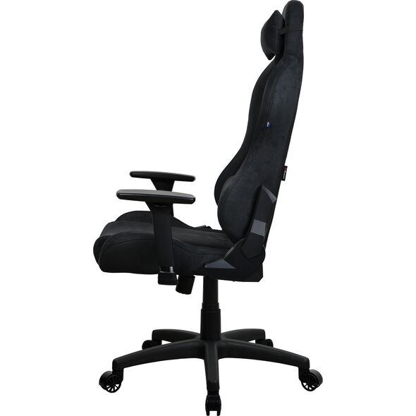 Fotel Arozzi Torretta SuperSoft Czarny