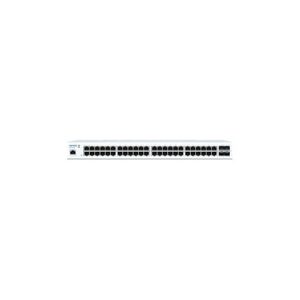Switch Sophos SOPHOS CS110-48 Sophos Switch - 48 port - EU power cord