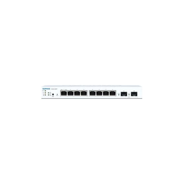 Switch Sophos SOPHOS CS210-8FP Sophos Switch - 8 port 8x2.5G with Full PoE - EU power cord