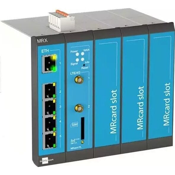 Router Insys Icom MRX5 LTE450 (10024050)