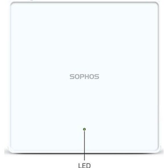 Access Point Sophos SOPHOS AP6 840E plenum-rated Access Point (EUK) plain no power adapter/PoE Injector