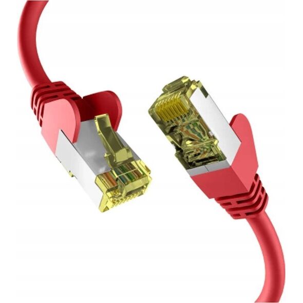 EFB EFB CAT6a ROT 5m Patchkabel S/FTP PIMF