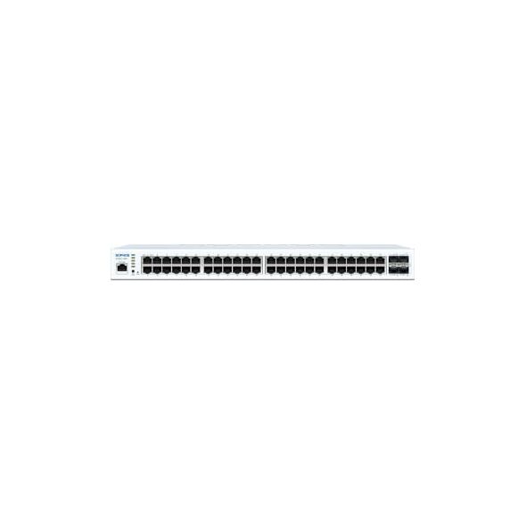 Switch Sophos SOPHOS CS110-48P Sophos Switch - 48 port with PoE - EU power cord
