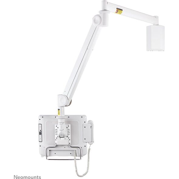 Neomounts by NewStar NEOMOUNTS FPMA-HAW100 Medical LCD Wall Mount 25,4-60,96cm 10-24Zoll kipp-/schwenkbar pivot VESA 75x75/100x100 6kg grau