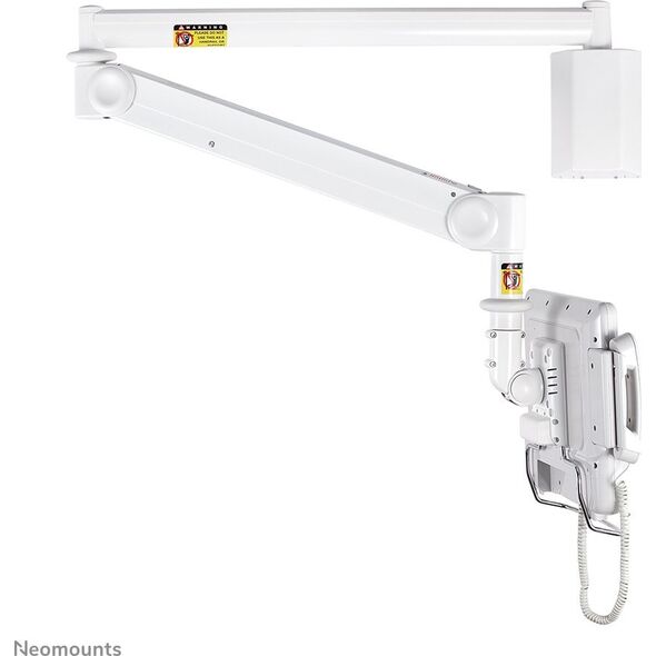 Neomounts by NewStar NEOMOUNTS FPMA-HAW100 Medical LCD Wall Mount 25,4-60,96cm 10-24Zoll kipp-/schwenkbar pivot VESA 75x75/100x100 6kg grau