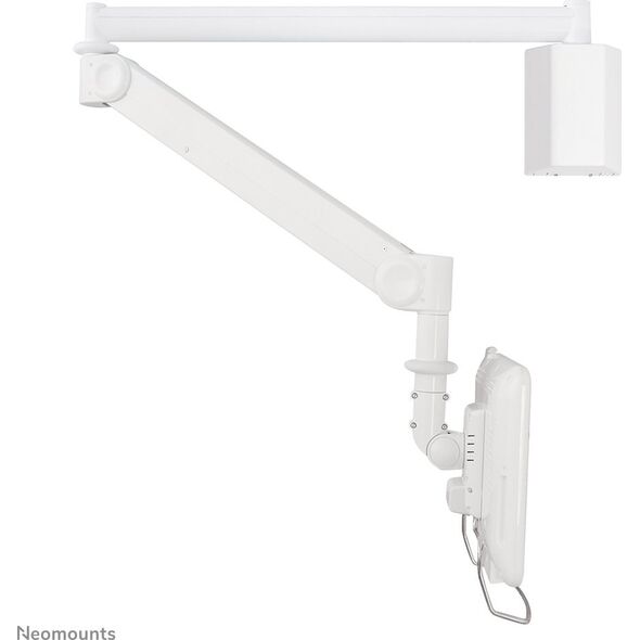 Neomounts by NewStar NEOMOUNTS FPMA-HAW100 Medical LCD Wall Mount 25,4-60,96cm 10-24Zoll kipp-/schwenkbar pivot VESA 75x75/100x100 6kg grau