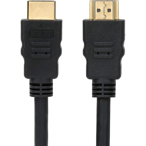 Kabel Techly TECHLY HDMI Kabel Ethernet M/M 7,5m schwarz