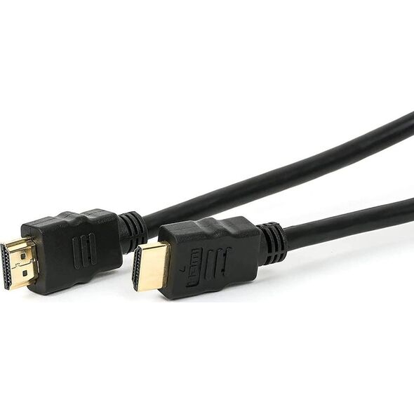 Kabel Techly TECHLY HDMI Kabel Ethernet M/M 7,5m schwarz