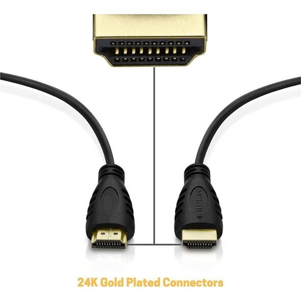 Kabel Techly TECHLY HDMI Kabel M/M 4Kx2K 9m/10ft