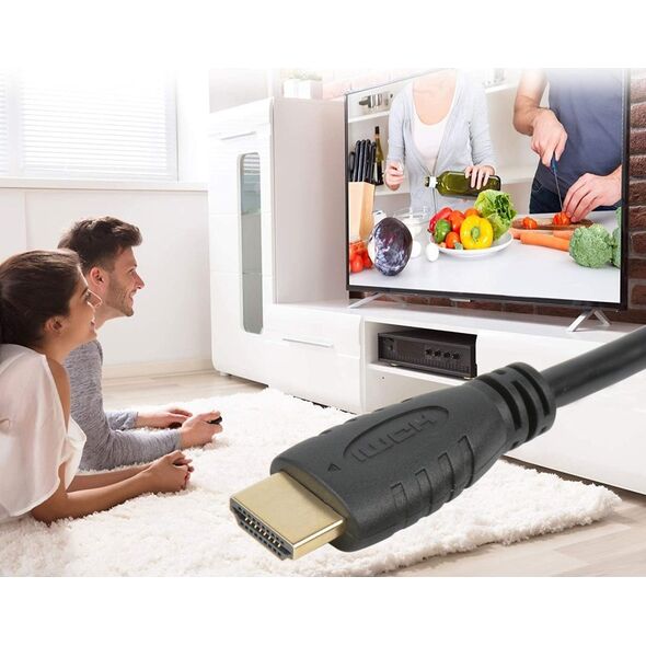 Kabel Techly TECHLY HDMI Kabel M/M 4Kx2K 9m/10ft