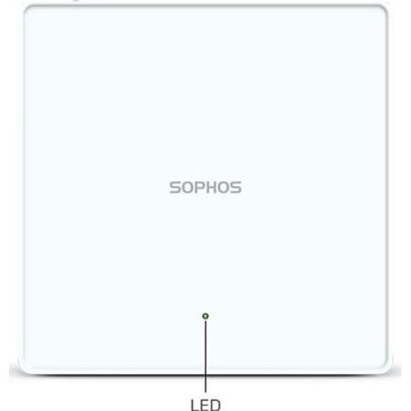 Access Point Sophos SOPHOS AP6 840 plenum-rated Access Point (EUK) plain no power adapter/PoE Injector
