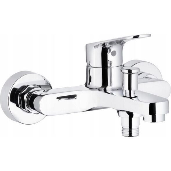 Bateria wannowa KFA Bateria wannowa OTAVA chrom