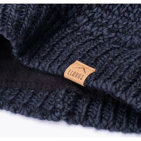 Elbrus Czapka zimowa Elbrus ISAKI vintage indygo/blue nights